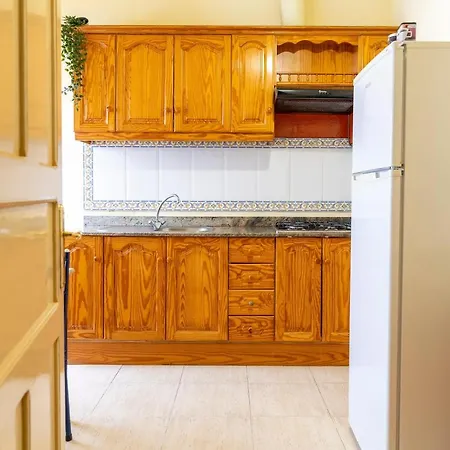 Apartamento Circo De Marte Apartment Santa Cruz de la Palma (Isla de la Palma)