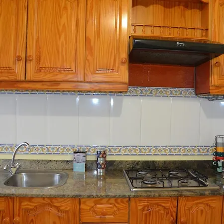 Apartamento Circo De Marte 圣克鲁斯-德拉帕尔马