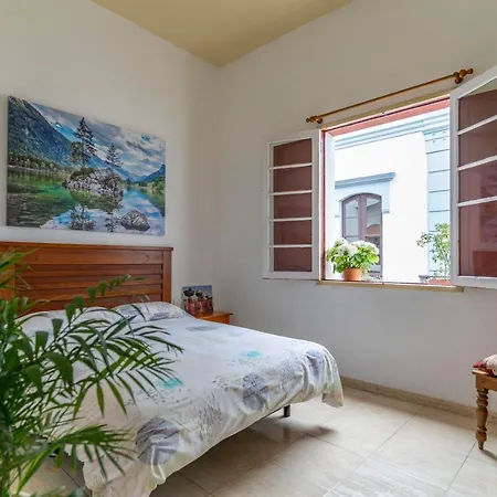 Apartamento Circo De Marte Apartment Santa Cruz de la Palma (Isla de la Palma)