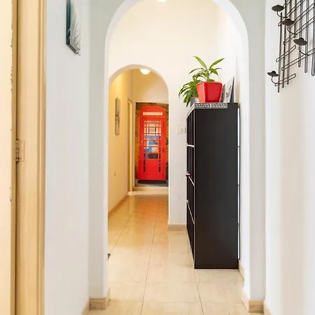 Apartamento Circo De Marte Santa Cruz de la Palma (Isla de la Palma)