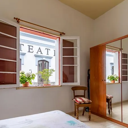 Apartamento Circo De Marte Apartment Santa Cruz de la Palma (Isla de la Palma)