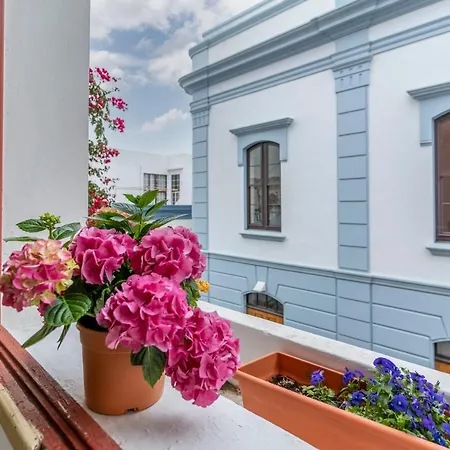 Apartamento Circo De Marte Santa Cruz de la Palma (Isla de la Palma)
