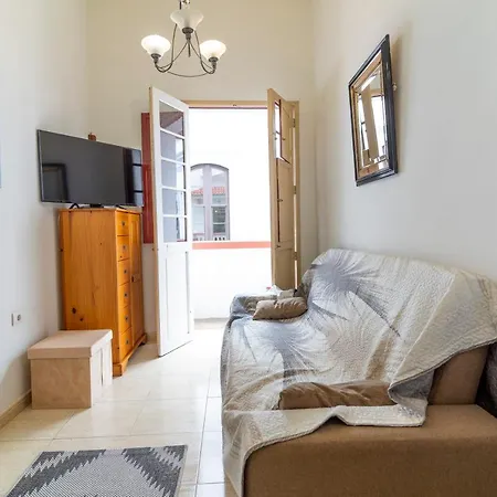 Apartamento Circo De Marte Santa Cruz de la Palma (Isla de la Palma)